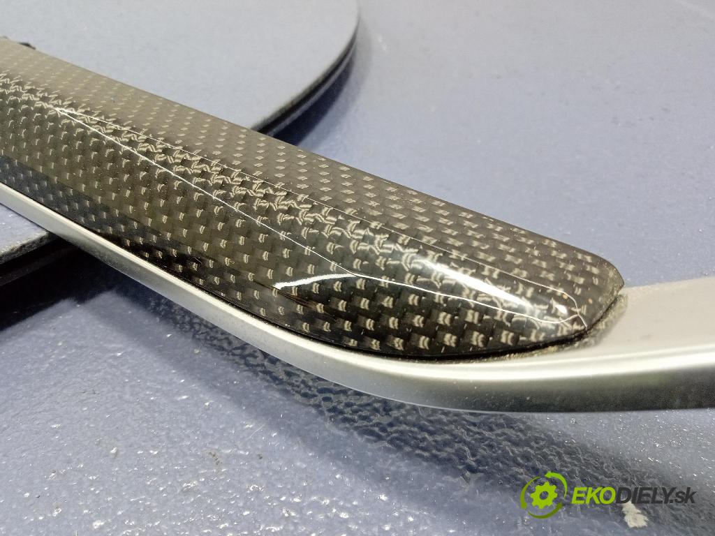 Audi SQ8 2022 lišta Dekoratívní: 4M8864555BH