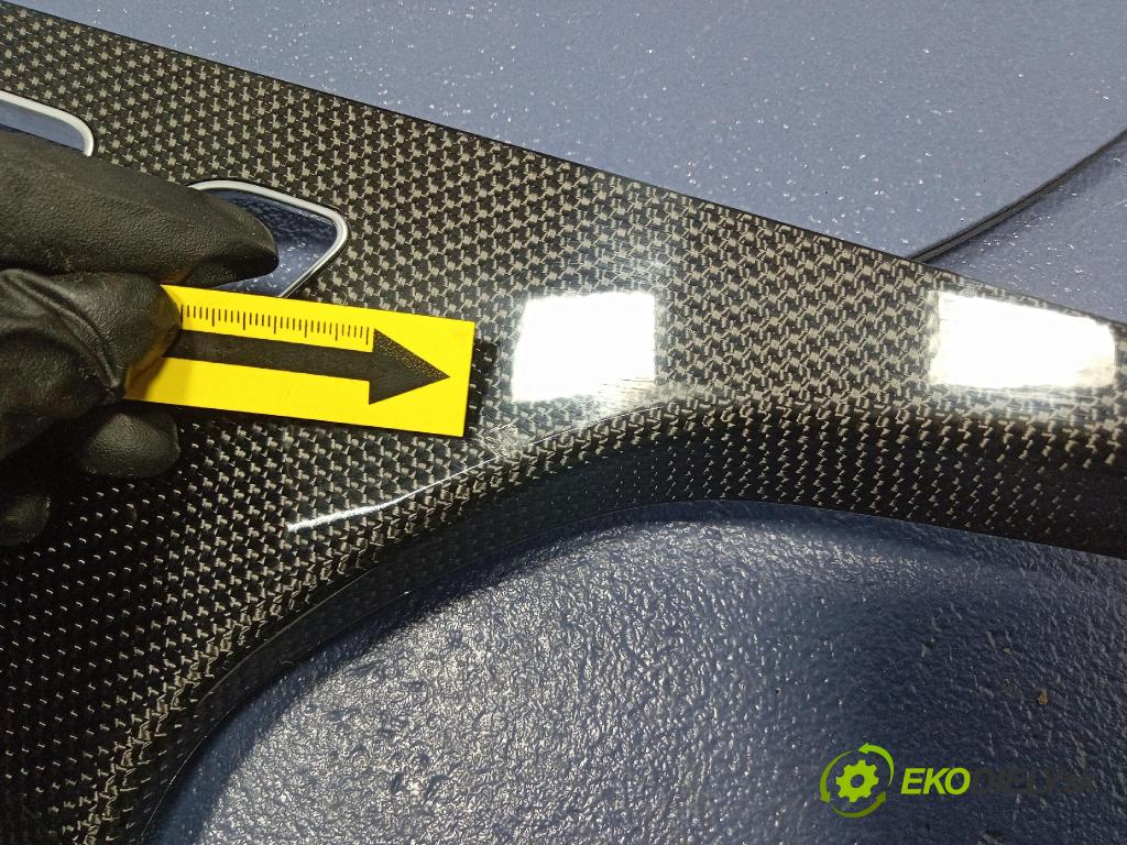 Audi SQ8 2022 lišta Dekoratívní: 4M8867439AJ