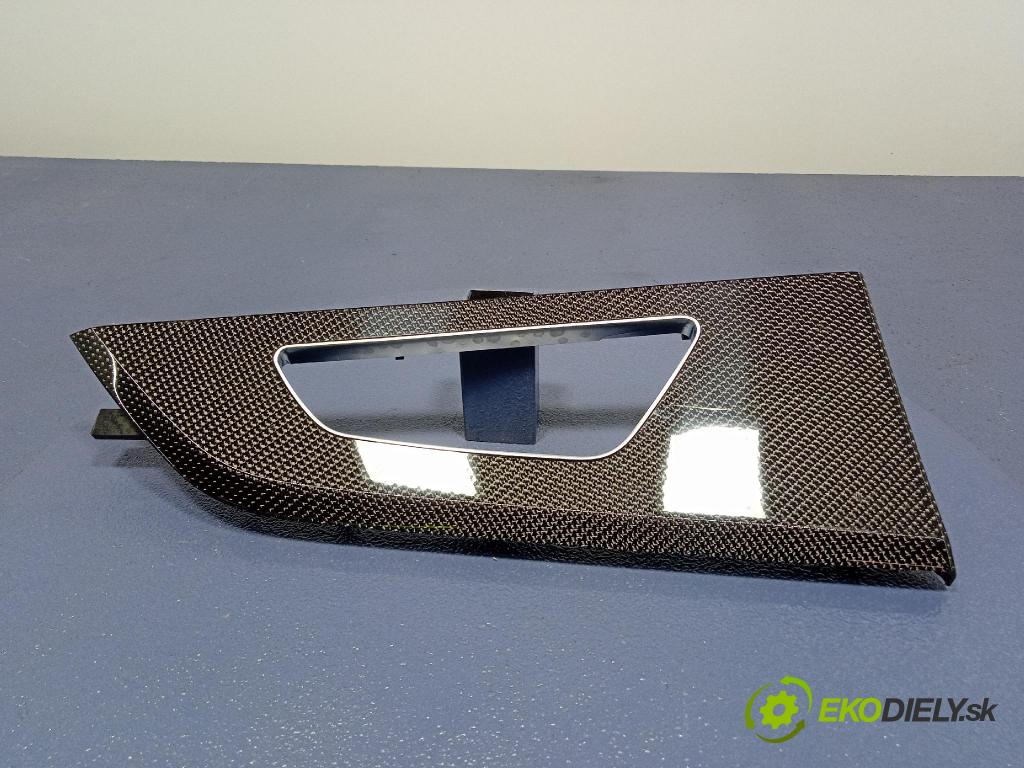 Audi SQ8 2022 lišta Dekoratívní: 4M8867449P