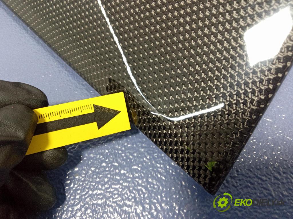 Audi SQ8 2022 lišta Dekoratívní: 4M8867449P