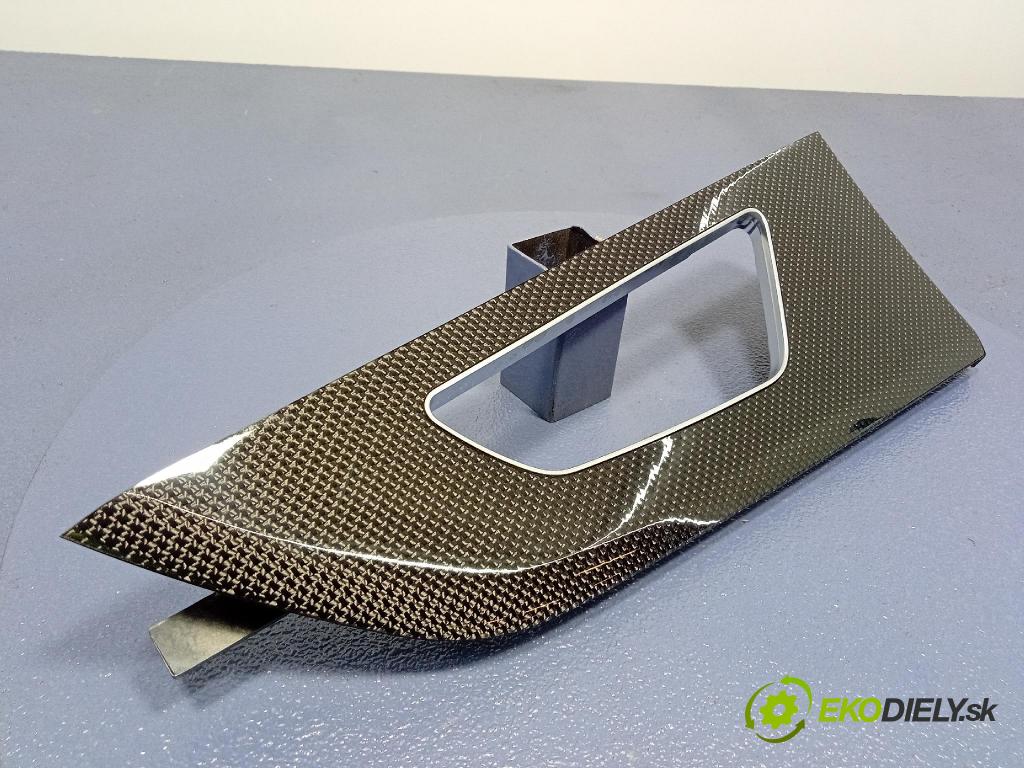 Audi SQ8 2022 lišta Dekoratívní: 4M8867449P