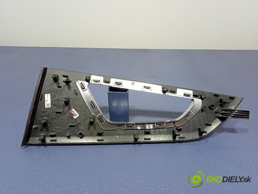 Audi SQ8 2022 lišta Dekoratívní: 4M8867449P