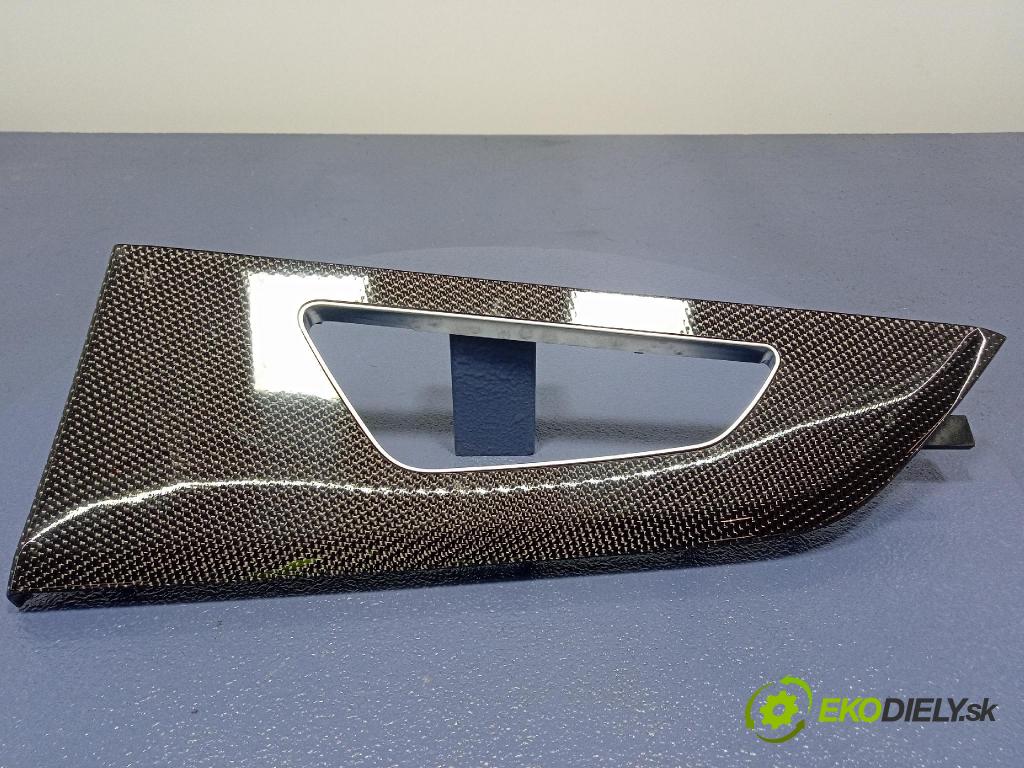 Audi SQ8 2022 lišta Dekoratívne: 4M8867450P