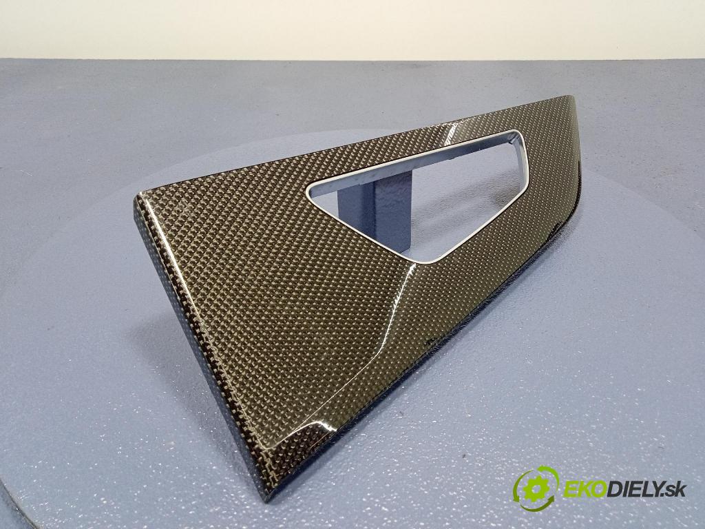 Audi SQ8 2022 lišta Dekoratívne: 4M8867450P