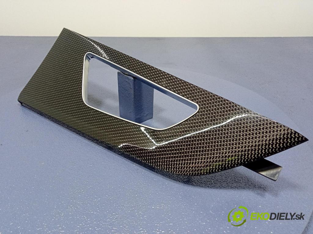 Audi SQ8 2022 lišta Dekoratívne: 4M8867450P