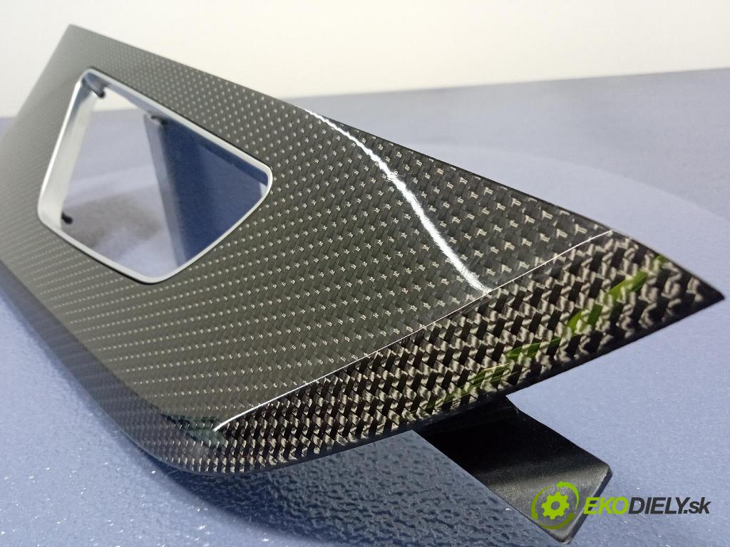 Audi SQ8 2022 lišta Dekoratívne: 4M8867450P