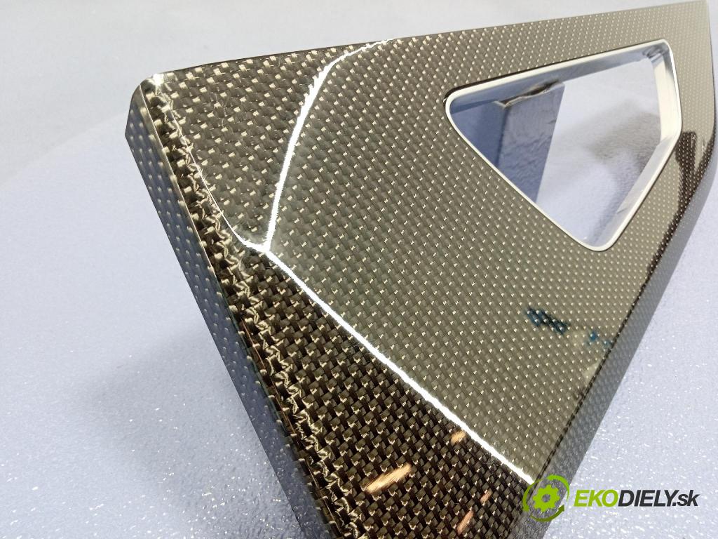 Audi SQ8 2022 lišta Dekoratívne: 4M8867450P