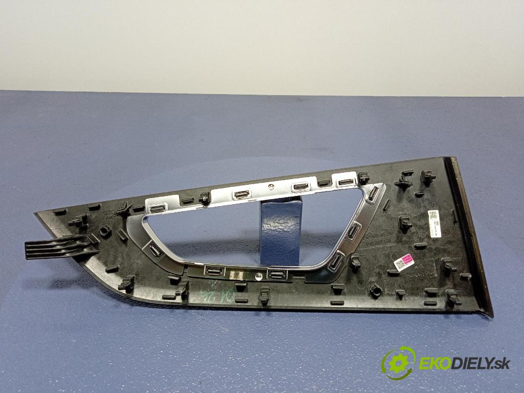 Audi SQ8 2022 lišta Dekoratívne: 4M8867450P