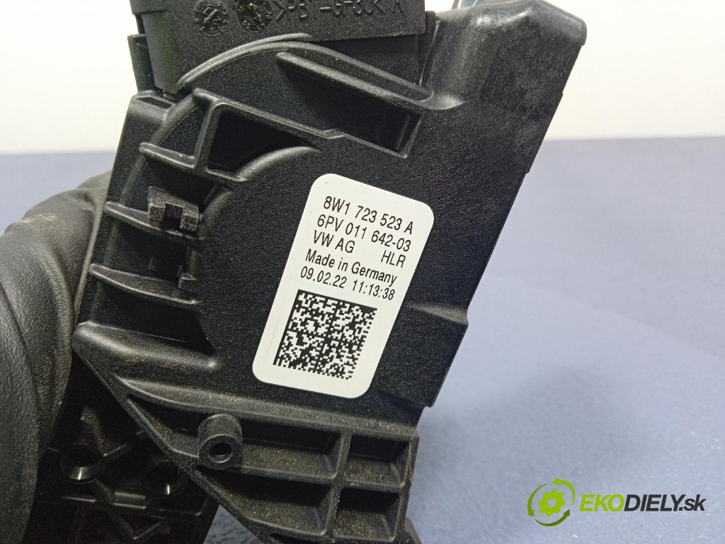 Audi SQ8 2022 pedal Plyn: 8W1723532A