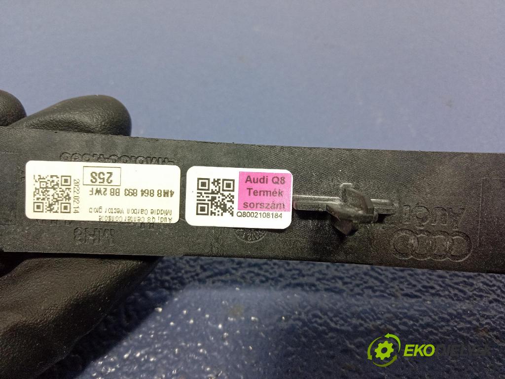 Audi SQ8 2022 lišta Dekoratívní: 4M8864893BB