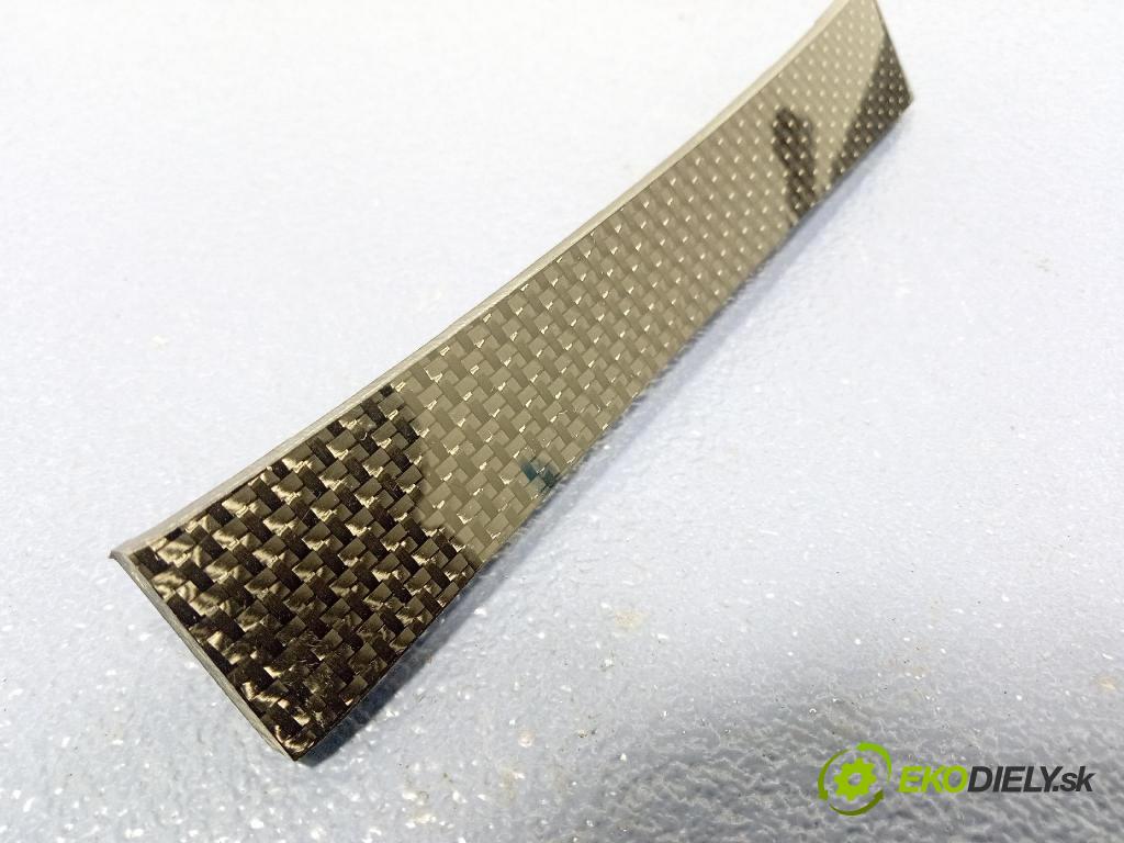 Audi SQ8 2022 lišta Dekoratívní: 4M8864893BB