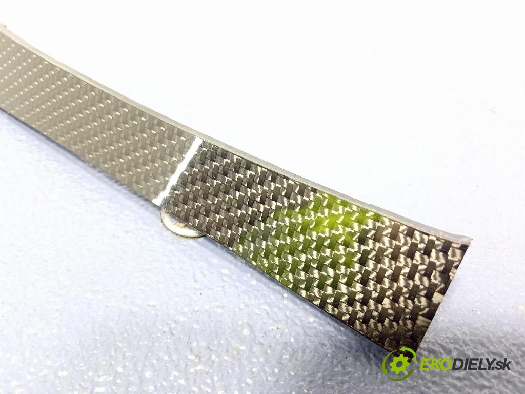 Audi SQ8 2022 lišta Dekoratívní: 4M8864893BB