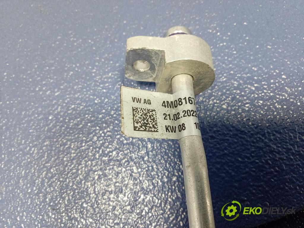 Audi SQ8 2022 trubka Klimatizace: 4M0816741DA