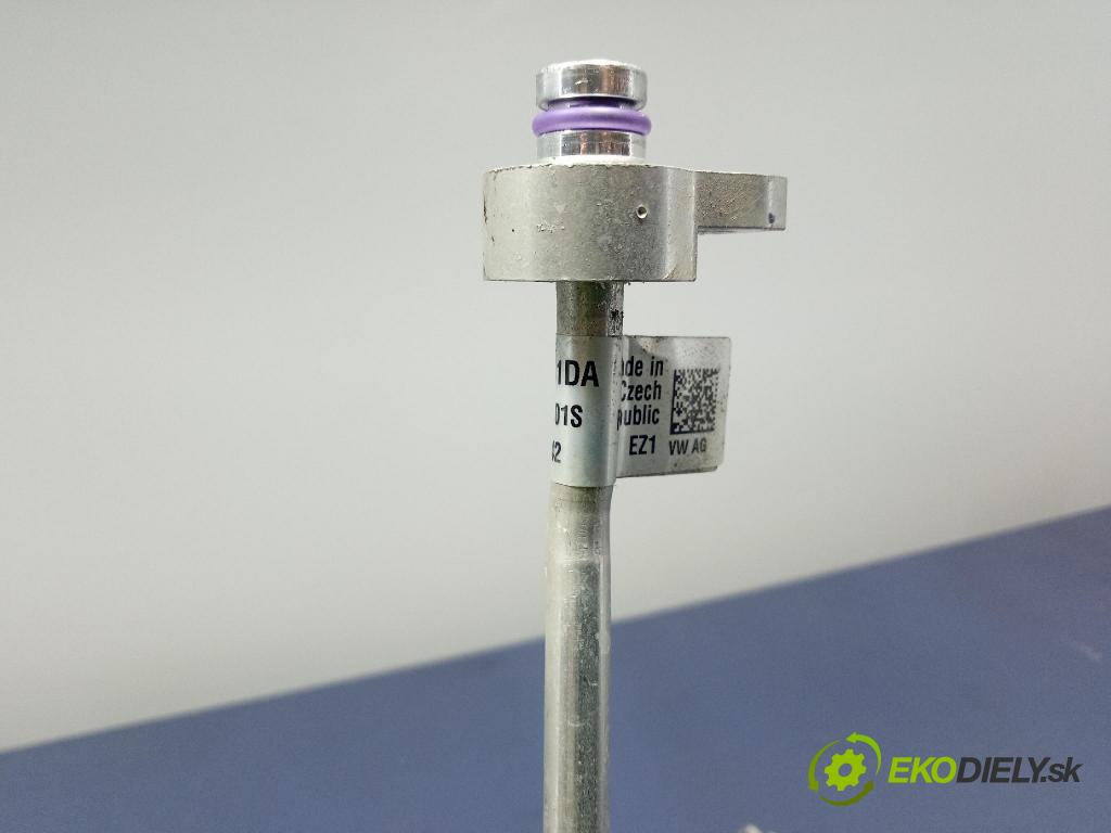 Audi SQ8 2022 trubka Klimatizace: 4M0816741DA