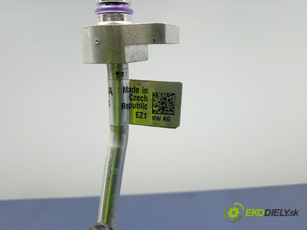 Audi SQ8 2022 trubka Klimatizace: 4M0816741DA