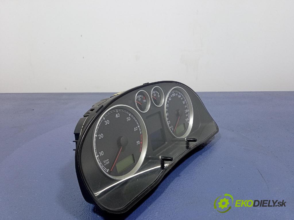 Vw Passat 2002 Přístrojová deska 3B0920827