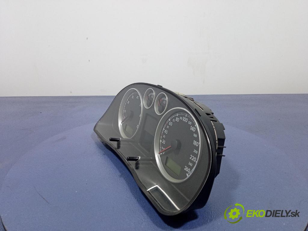 Vw Passat 2002 Přístrojová deska 3B0920827