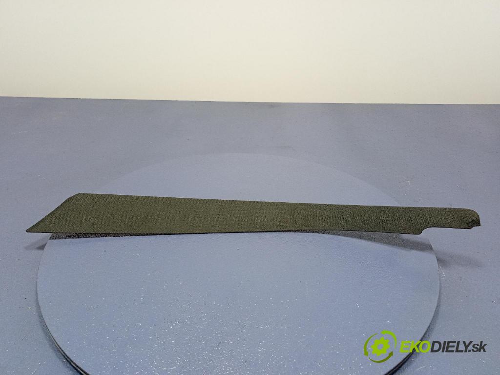 Audi SQ8 2022 kryt Plast: Interiéry: 4M8853215