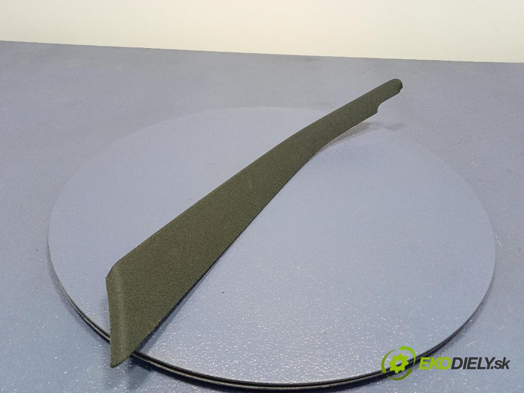 Audi SQ8 2022 kryt Plast: Interiéry: 4M8853215