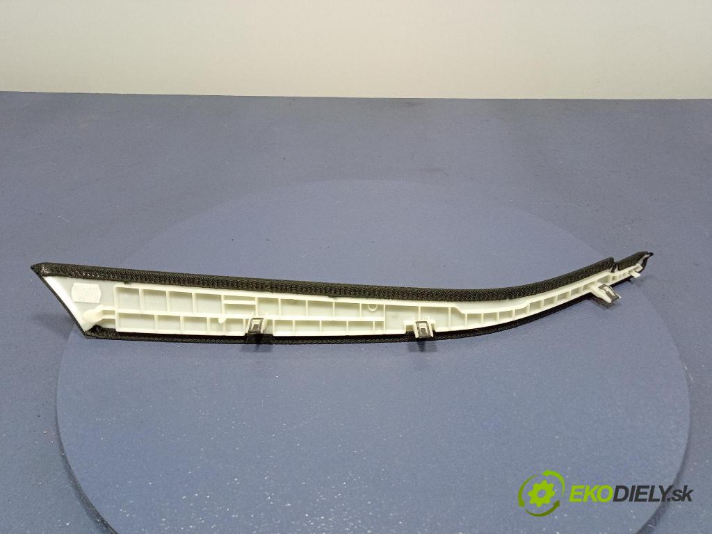 Audi SQ8 2022 kryt Plast: Interiéry: 4M8853215