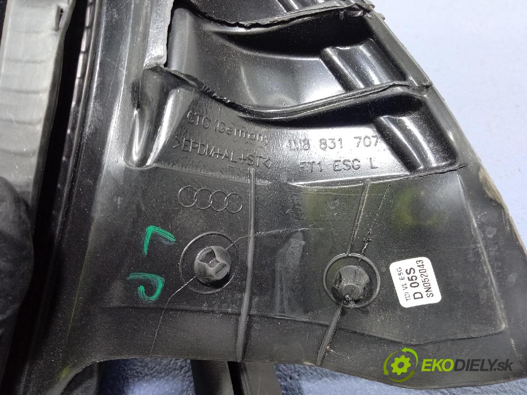 Audi SQ8 2022 Těsnění: dvere 4M8831707