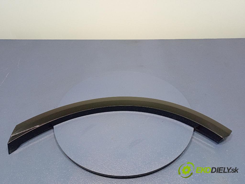 Audi SQ8 2022 lišta Dekoratívní: 4M8853817E