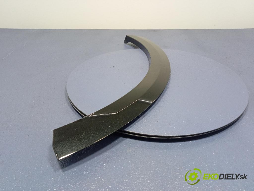 Audi SQ8 2022 lišta Dekoratívní: 4M8853817E