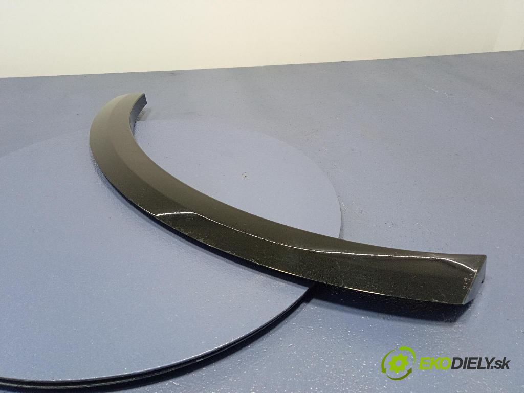 Audi SQ8 2022 lišta Dekoratívní: 4M8853817E