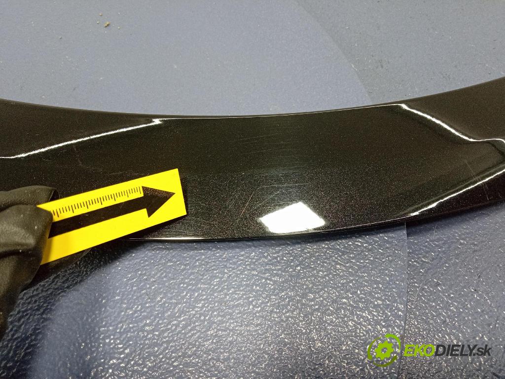 Audi SQ8 2022 lišta Dekoratívní: 4M8853817E