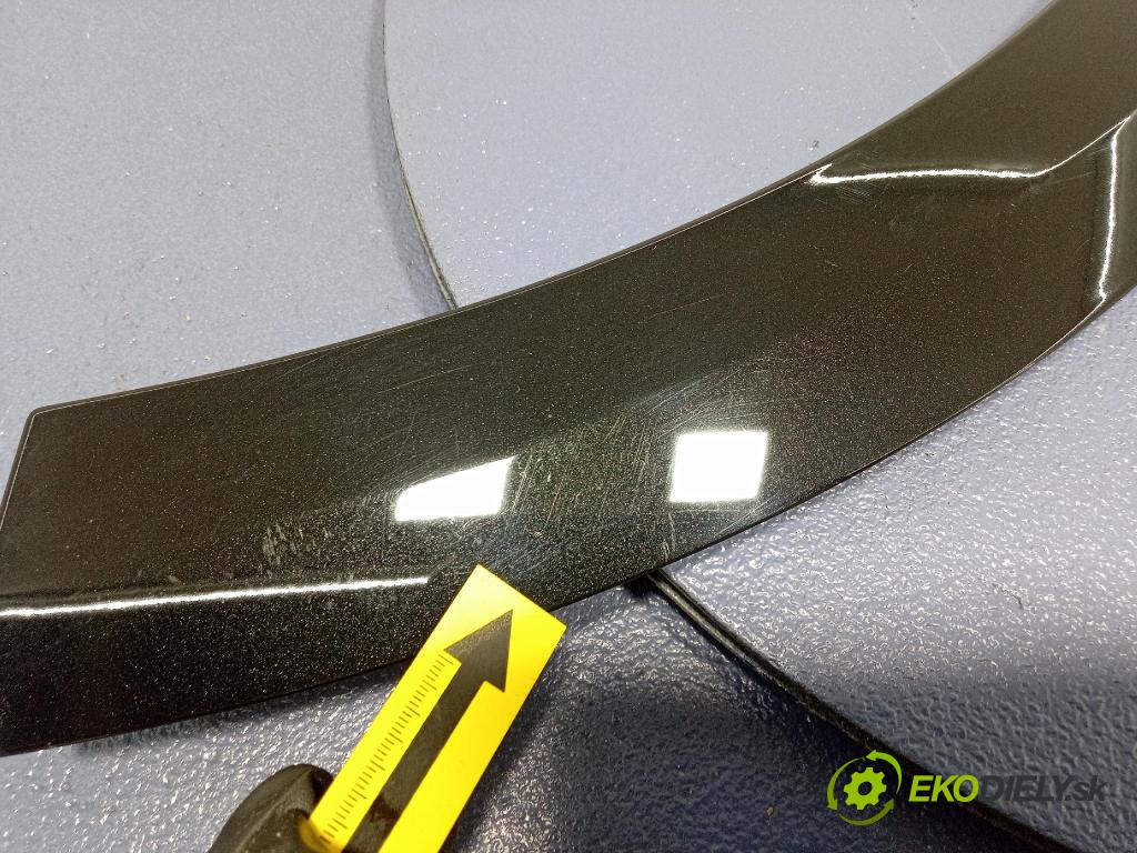 Audi SQ8 2022 lišta Dekoratívní: 4M8853817E