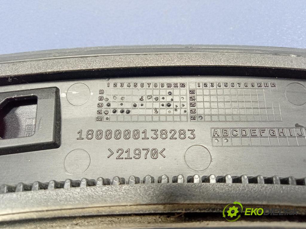 Audi SQ8 2022 lišta Dekoratívní: 4M8853817E