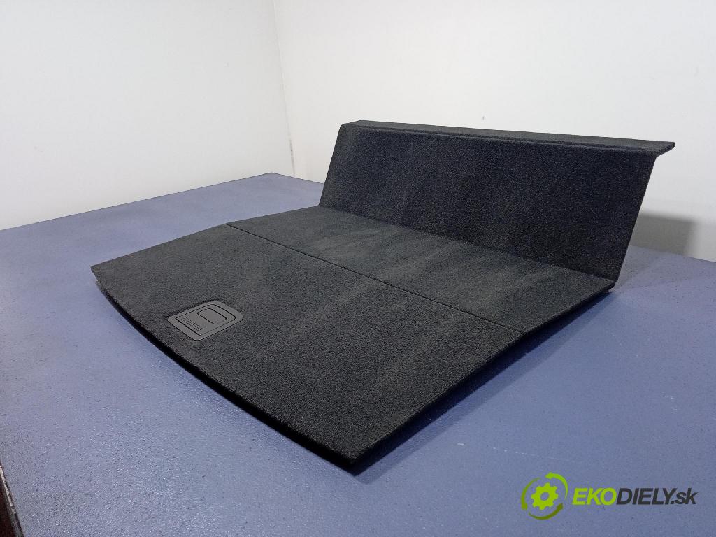 Audi SQ8 2022 koberec do auta 4M8863462B