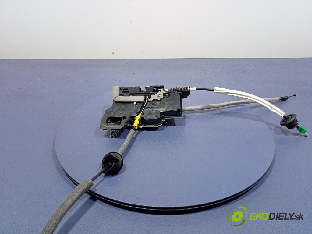 Audi SQ8 2022 zámek dveře Zad: v pravo: 4K0839016R