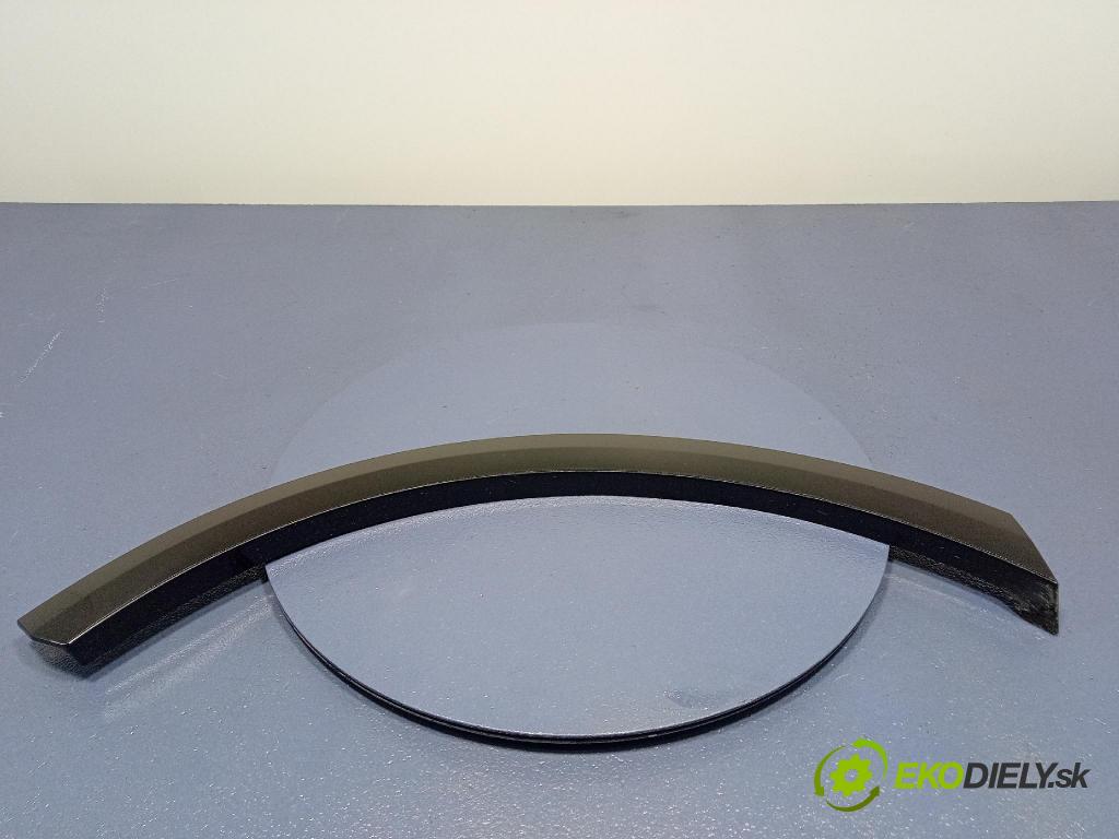 Audi SQ8 2022 lišta Dekoratívne: 4M8853818E