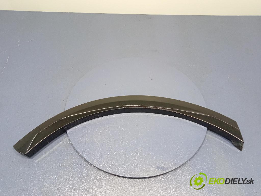 Audi SQ8 2022 lišta Dekoratívne: 4M8853818E