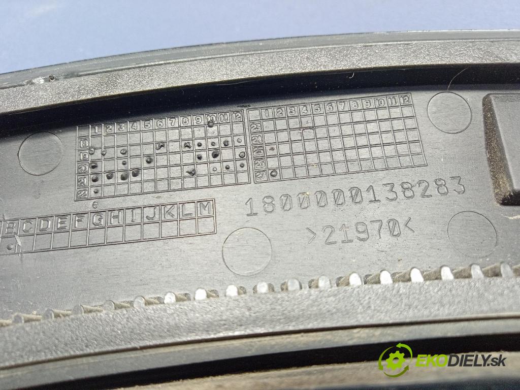 Audi SQ8 2022 lišta Dekoratívne: 4M8853818E