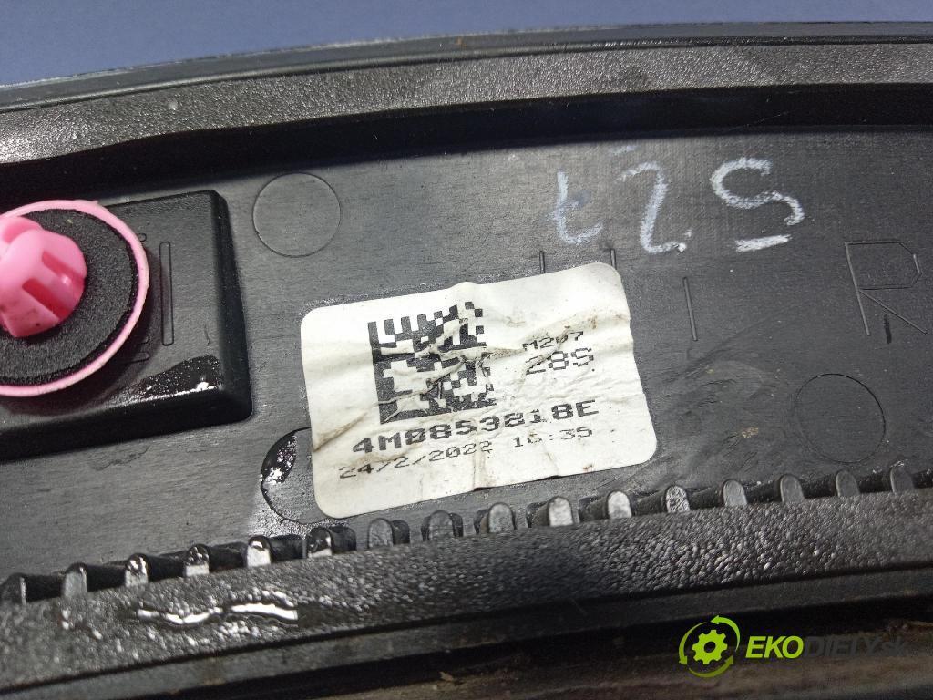 Audi SQ8 2022 lišta Dekoratívne: 4M8853818E