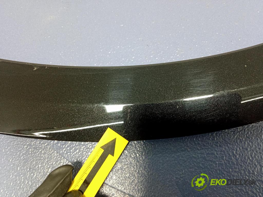 Audi SQ8 2022 lišta Dekoratívne: 4M8853818E