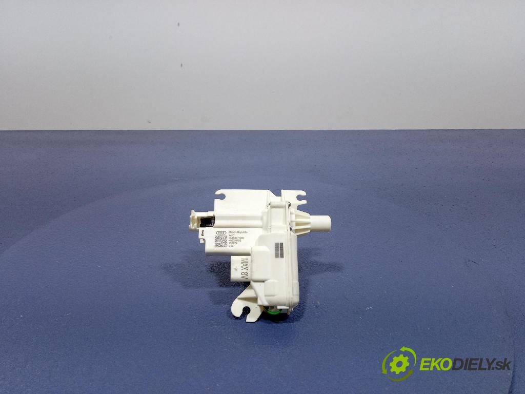 Audi SQ8 2022 zámek dveře Zad: v pravo: 4N0837060