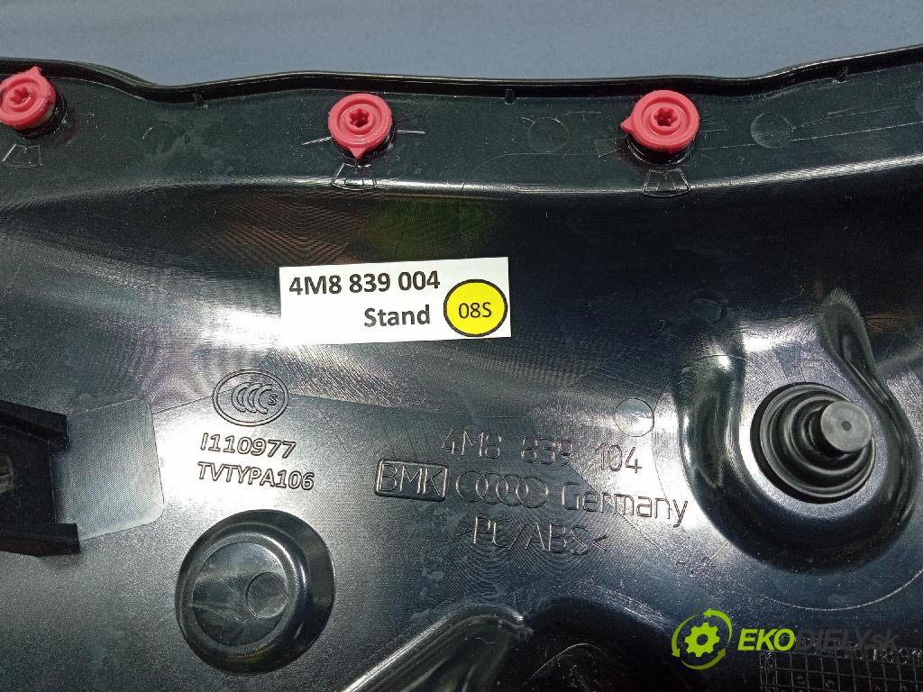 Audi SQ8 2022 Zvuková izolácia 4M8839104