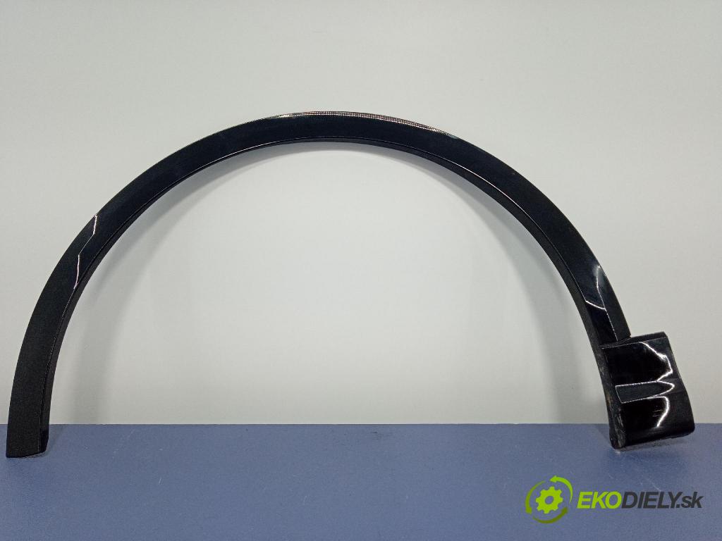 Audi SQ8 2022 lišta Dekoratívní: 4M8853817J