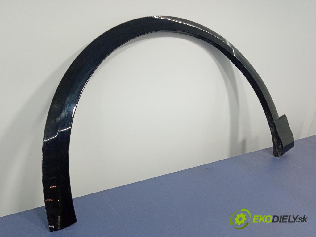 Audi SQ8 2022 lišta Dekoratívní: 4M8853817J