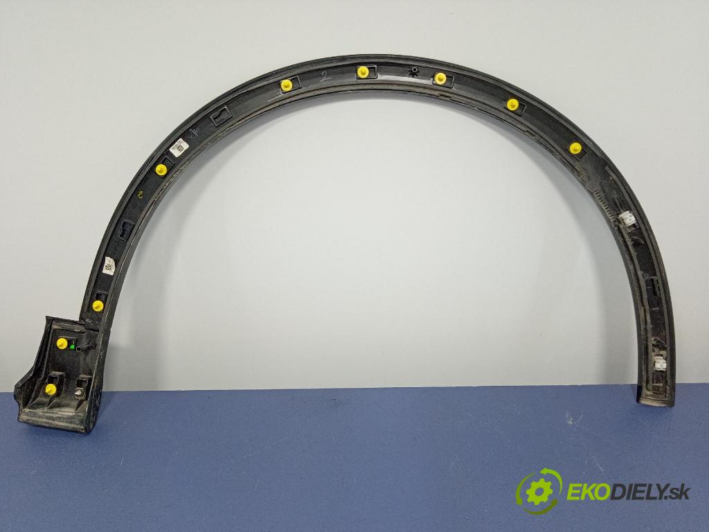 Audi SQ8 2022 lišta Dekoratívní: 4M8853817J