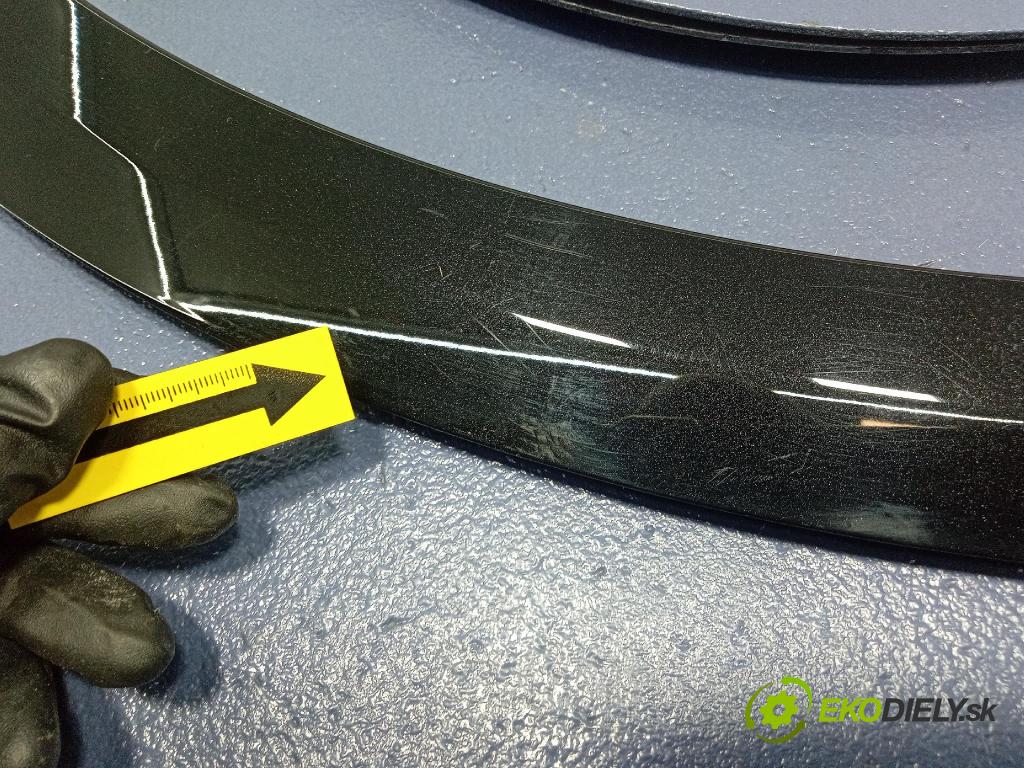 Audi SQ8 2022 lišta Dekoratívní: 4M8853817J