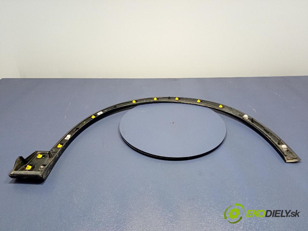 Audi SQ8 2022 lišta Dekoratívní: 4M8853817J