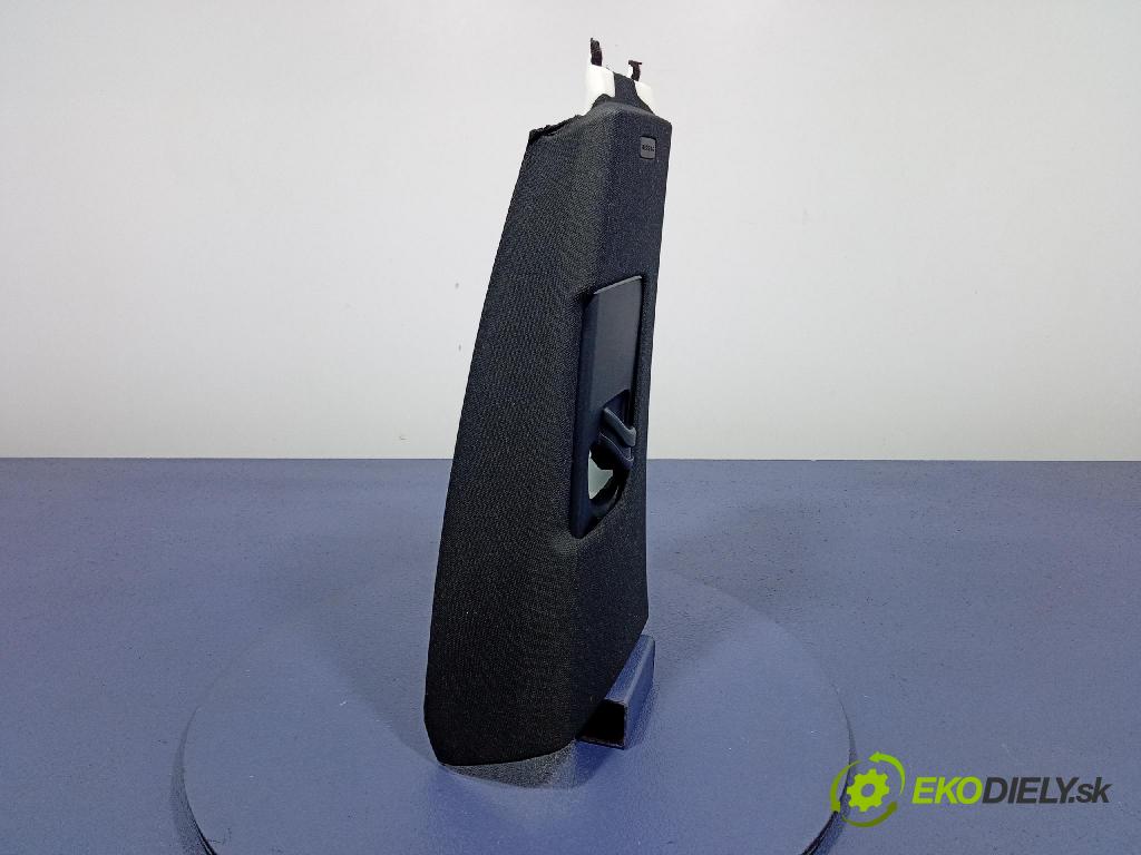 Audi SQ8 2022 kryt Plast: Interiéry: 4M8867244