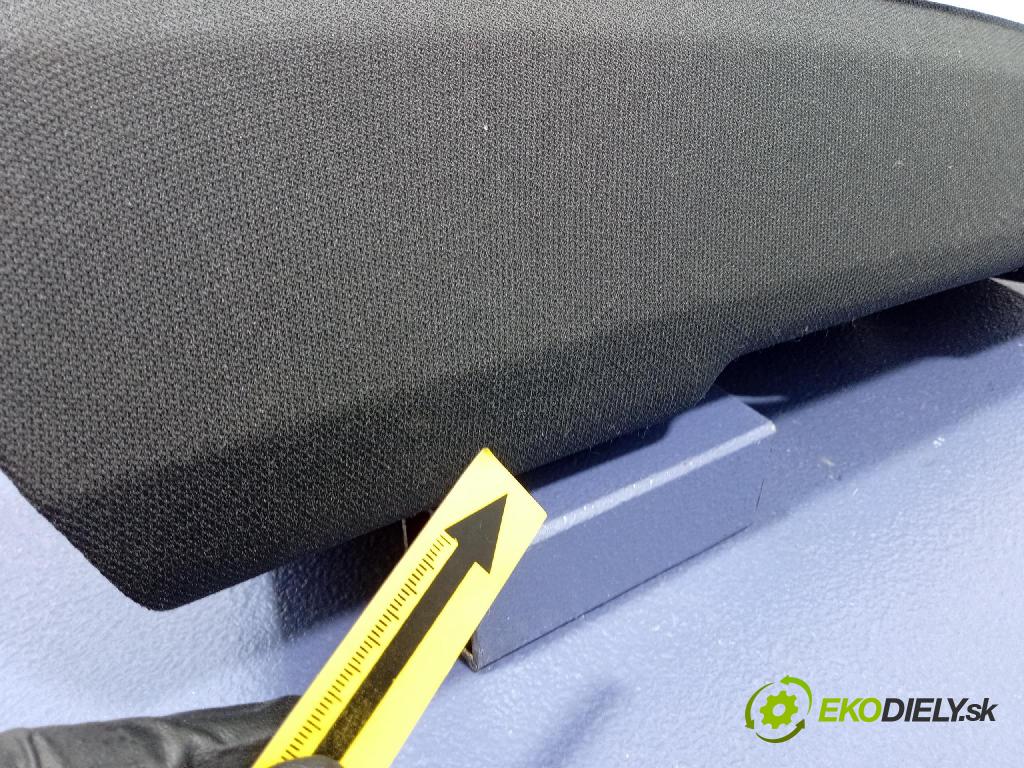 Audi SQ8 2022 kryt Plast: Interiéry: 4M8867244