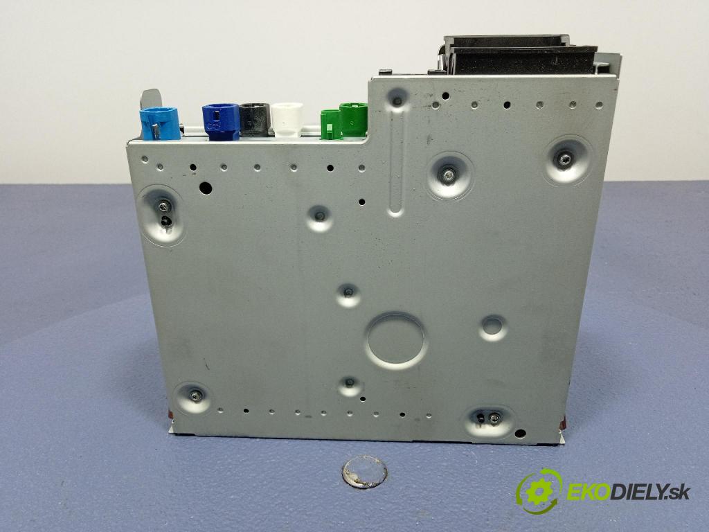 Audi SQ8 2022 modul Navigace 4M2035070H