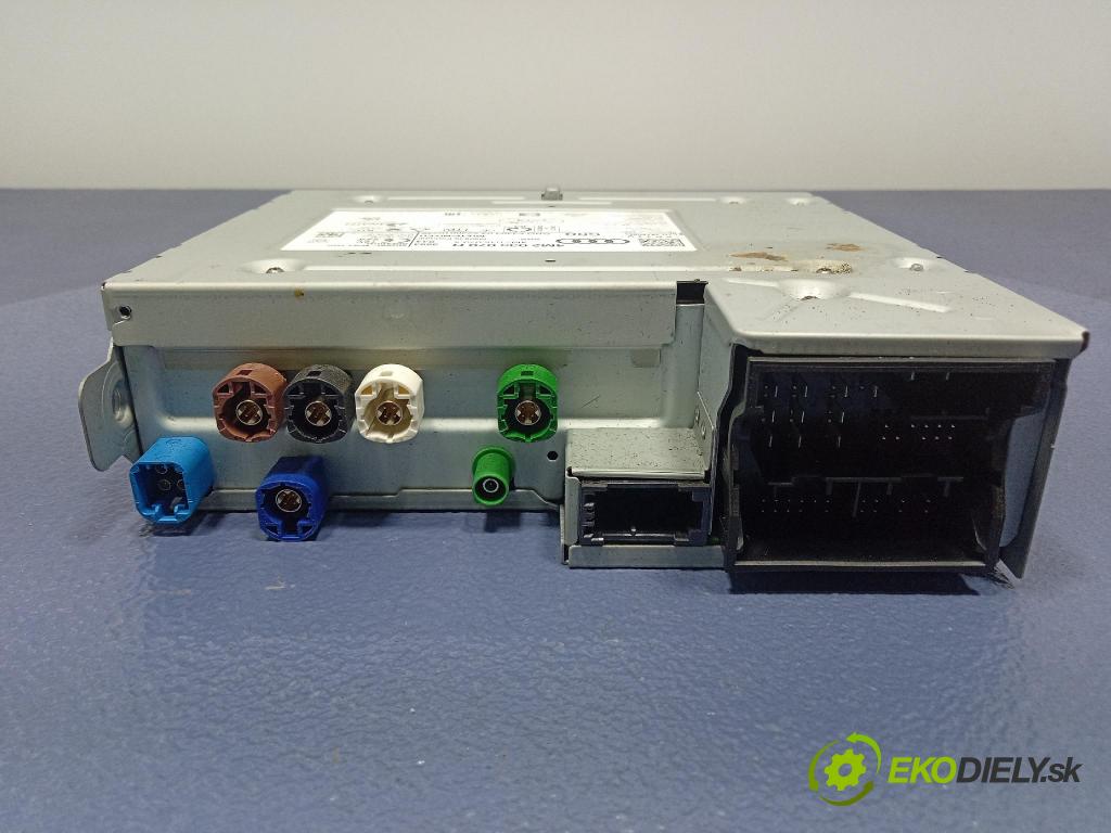 Audi SQ8 2022 modul Navigace 4M2035070H