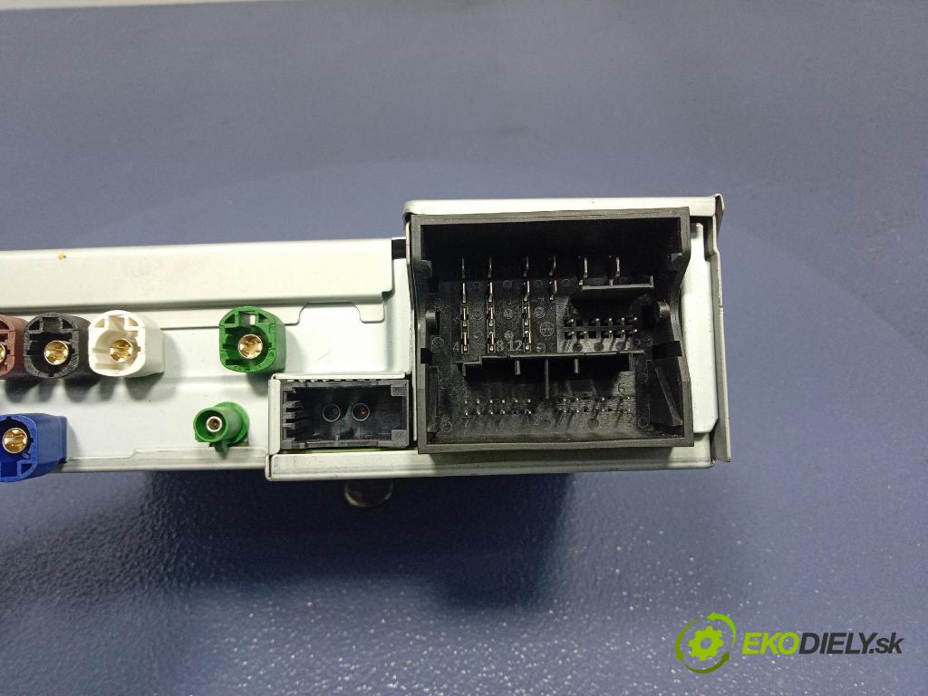 Audi SQ8 2022 modul Navigace 4M2035070H